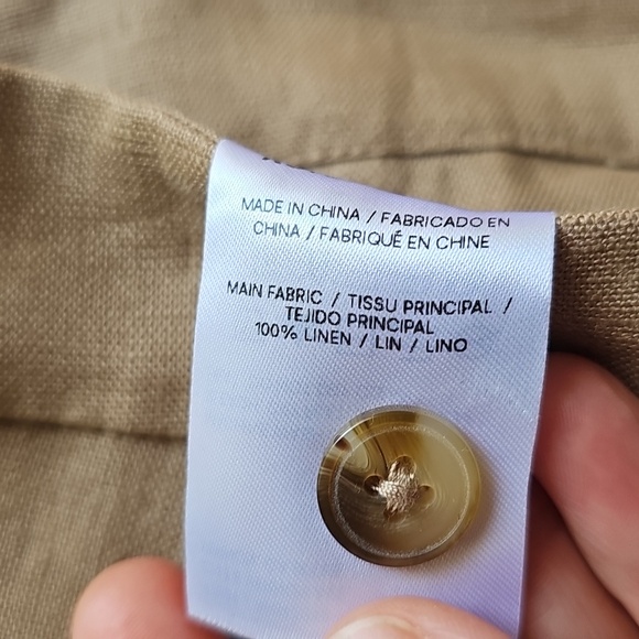 NWT Reformation Vesta Pants size 4 trousers - Picture 5 of 5